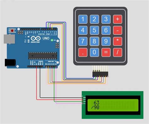 Arduino Uno Calculator: How to Create your DIY Calculator