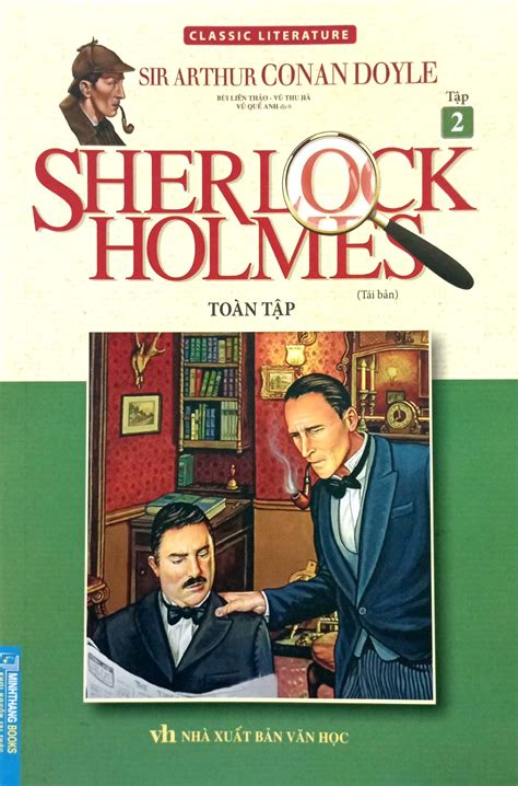 Sherlock Holmes Toàn Tập Bộ 3 Tập PDF - YDS.EDU.VN