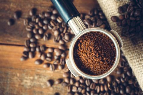 Ground Coffee: Definition, Types, How to Store, and More – Instacart