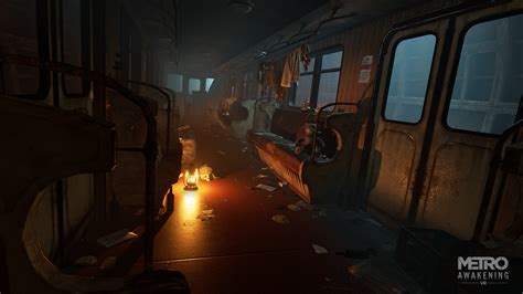 Metro Awakening - Announcement Trailer | pressakey.com