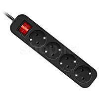 ᐈ Сетевой фильтр Defender G450, 4 розетки, 5м, Black – купить в ...