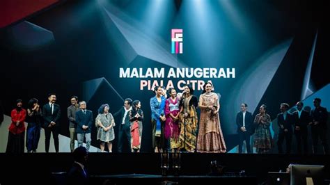 Festival Film Indonesia 2022 Sejarah Fakta Dan Deretan Film Yang