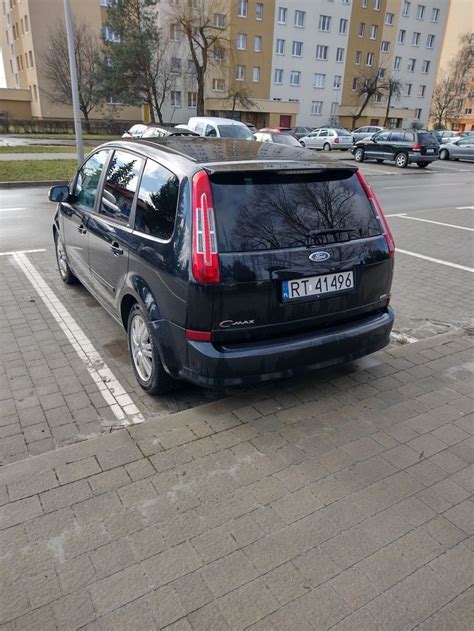 Ford C Max Tdci Tarnobrzeg Olx Pl