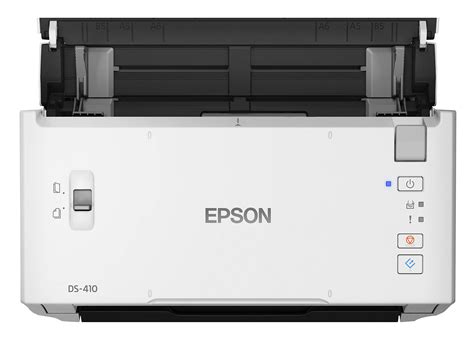 Epson DS-410 Document Scanner Review | PCMag