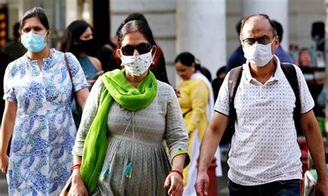 Delhi Government Lifts Rs 500 Fine For Not Wearing Face Masks In Public