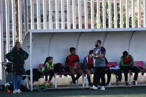 Lbum Fotos Del Partido Andaluza Infantil Grupo Club F Tbol