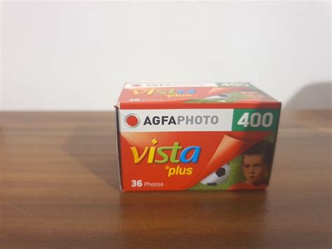 Film Agfa Vista 400 Wieruszów OLX pl