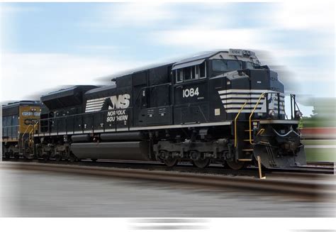 Norfolk Southern Sd70ace Photoshop By Unionpacific4014fan On Deviantart