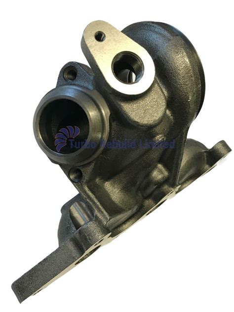 Smart GT1238S 0 6 Turbocharger Manifold Turbine Exhaust Turbo Housing