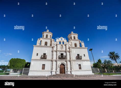 Templo Histórico La Purísima Concepción de Nuestra Señora de Caborca en