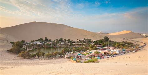 ¿cuáles Son Las Principales Actividades Turísticas En Ica Viñas Queirolo