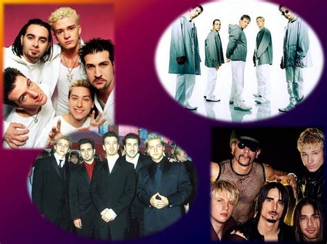 Boy Bands - The 90s Fan Art (18977493) - Fanpop