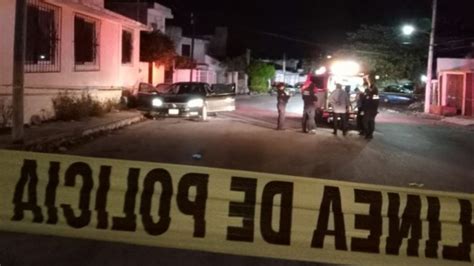 Balacera En Cancún Deja Un Muerto Y Cinco Heridos ¿qué Desató Esta Ola