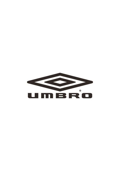 Logo UMBRO Arte Para Silk Vetorizada Arte Vetorizada