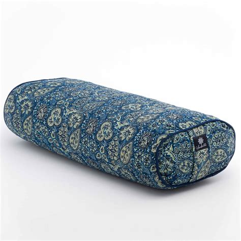 creative ways    yoga bolster calm buddhi