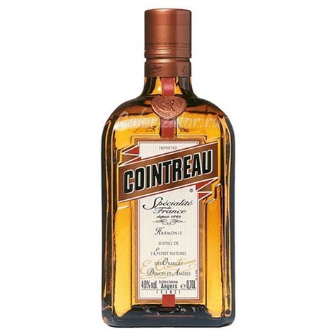 Ликёр Cointreau - калорийность, полезные свойства, польза и вред ...