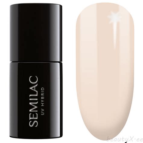 SEMILAC UV Hybrid Just Nude Ml BeautyX Ee