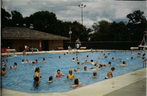 Tracing the history of Marshall pool projects | News, Sports, Jobs ...