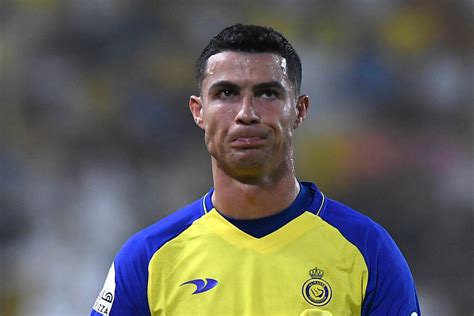 Cristiano Ronaldos Al Nassr Hit With Transfer Ban The Athletic