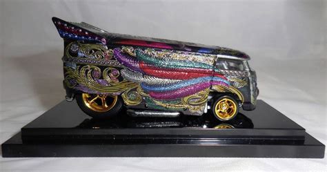 Cамые редкие машинки Hot Wheels и сколько они стоят