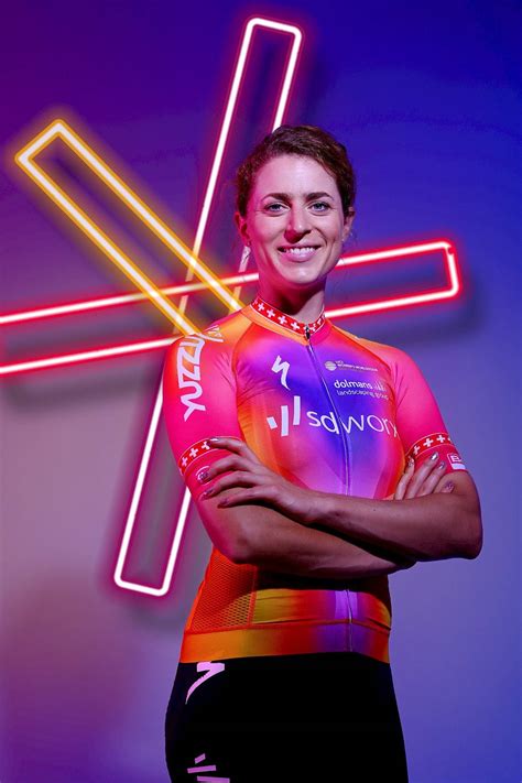 Marlen Reusser Verlengt Contract Tot Eind 2024 Bij Team SD Worx Team