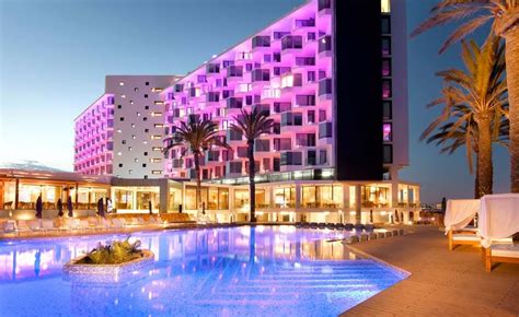 Hard Rock Hotel Ibiza Holidays To Ibiza