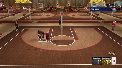 2k19 Streaking Up On The 1v1 Court Road To 99 YouTube