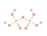 Pyrophosphoric Acid Formula - Chemical Structure & Properties