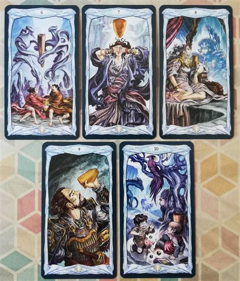 Epic Tarot Wiki Tarot And Divination Amino