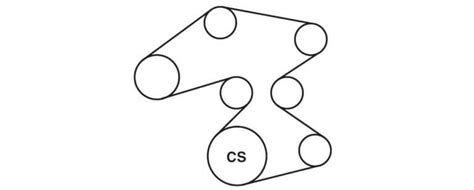 2012 Traverse Serpentine Belt Diagram Bradly Evensen