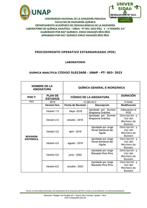 POE 3 2 23 Se Tratra Sobre El Mechero De Bunsen LICENCIAD A SIDAD