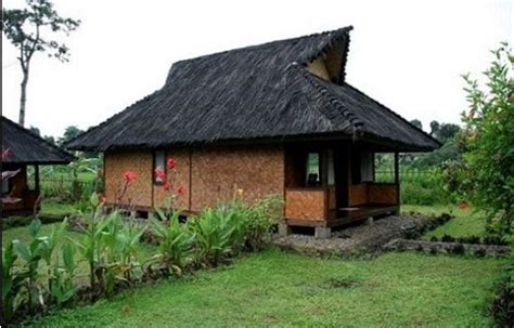 Rumah Adat Kampung Cikondang Desain Rumah Info