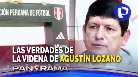 Exclusivo Verdades De La Videna De Agust N Lozano Documentos Y