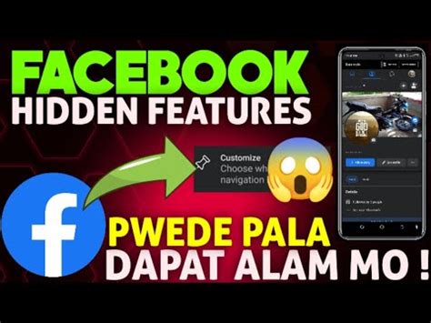 Facebook Hidden Features Na Baka Hindi Mo Pa Alam Facebook