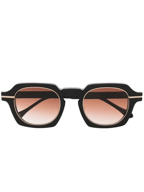 Popular Designer Tortoiseshell Eyewear Matsuda Women Editorialist