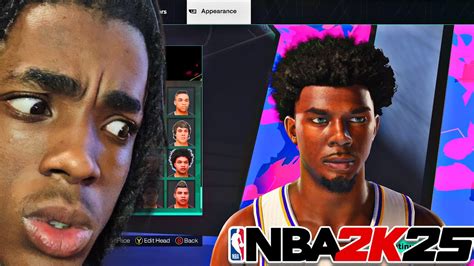 New Best Drippy Face Creation Tutorial In Nba K Nextgen Youtube