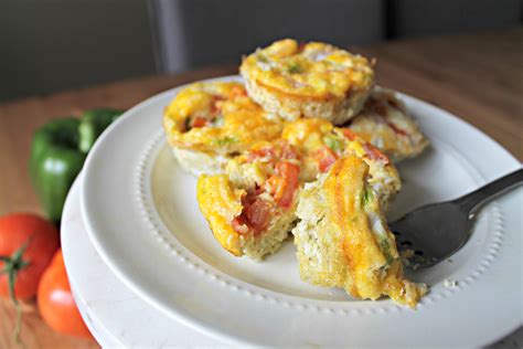 Egg Muffin Recipe