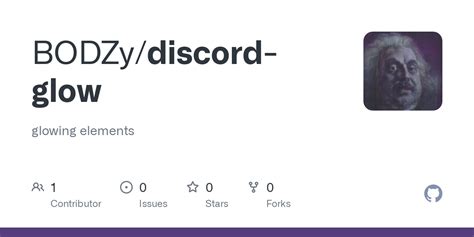 how to make your name glow in discord