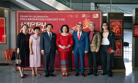 Sound Of Celebration Collaboration Concert For Happy Chinese New Year