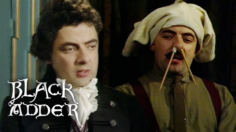 LIVE Blackadder Best Of Series 3 4 LIVESTREAM Blackadder BBC