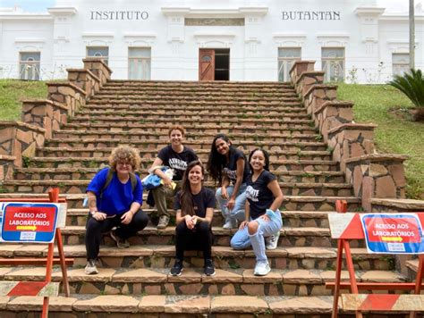 Viversus São Paulo E Diadema Visitação Ao Instituto Butantan