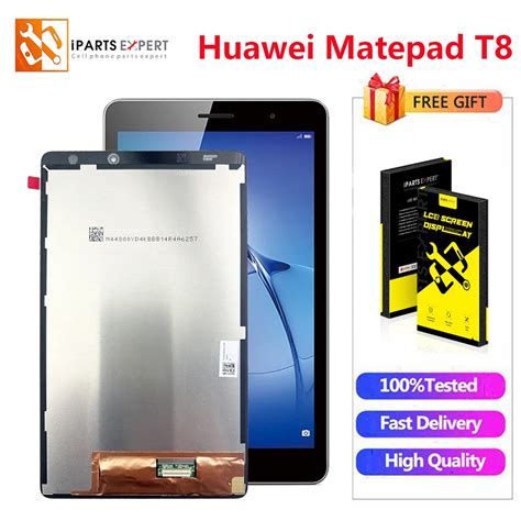 IPARTSEXPERT Original LCD For Huawei MatePad T8 Kobe2 L09 Kobe3 L09