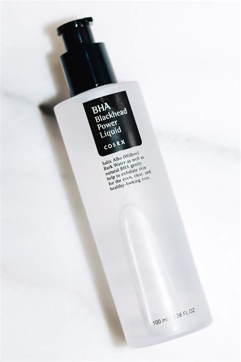 COSRX BHA Blackhead Power Liquid Review - The Skincare Edit