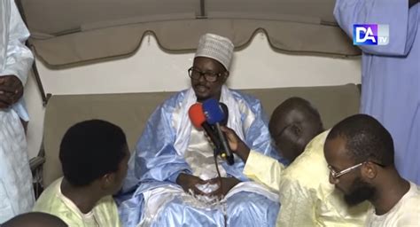 GuÉdÉ 2022 La Famille De Serigne Aliou Fall Mbaor Chez Cheikh Bass