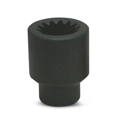 Wright Tool Spline Drive Standard Impact Socket Point Sae