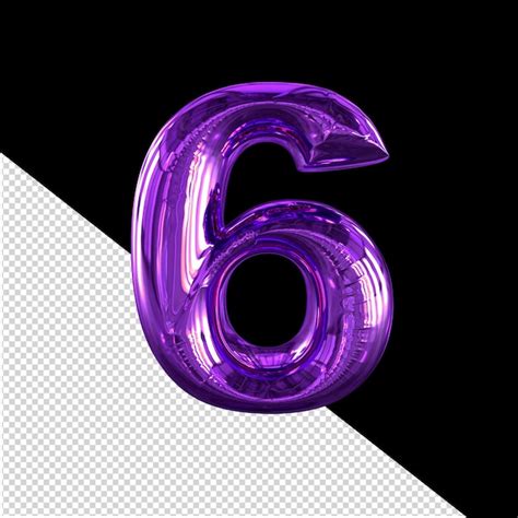 Page 5 | Number 6 3d Images - Free Download on Freepik