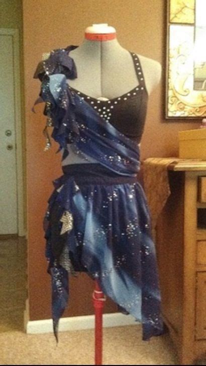 Pretty Lyrical Or Contemporary Dance Costume Tap Costumes Dance