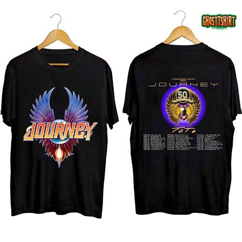 Journey Freedom Tour Shirt