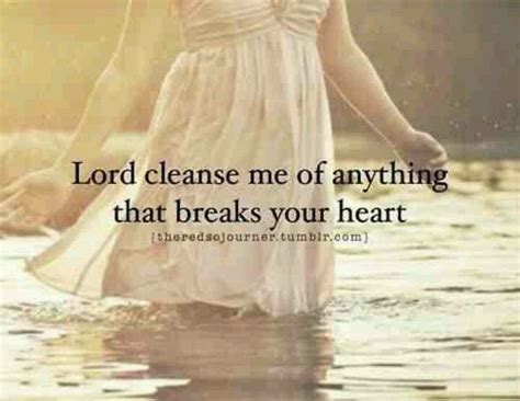 Lord Cleanse Me Words Wisdom Sayings