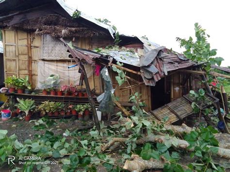 28 bahay sa Antique, nasira dahil sa bagyong #EgayPH - Radyo Pilipinas